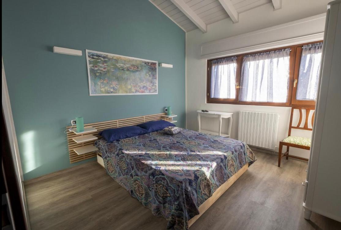 Appartamento In Villa Con Giardino A 300M Dal Lago Maggiore Castelletto sopra Ticino Εξωτερικό φωτογραφία