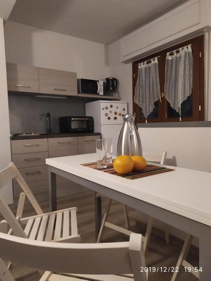 Appartamento In Villa Con Giardino A 300M Dal Lago Maggiore Castelletto sopra Ticino Εξωτερικό φωτογραφία